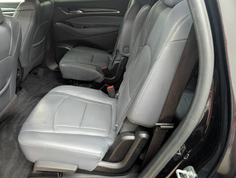 2020 Buick Enclave Essence