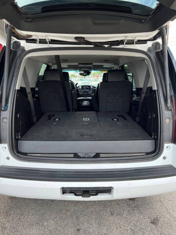 2020 Chevrolet Tahoe LT