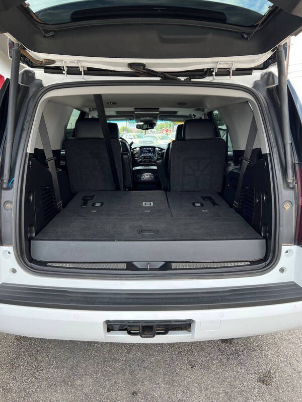 2020 Chevrolet Tahoe LT