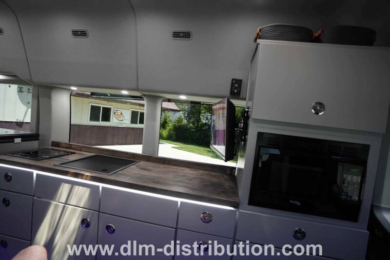 2025 Mini T HR Campervan Mini T Ford Transit Camper Van