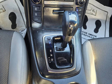 2013 Hyundai Genesis Coupe 2.0T