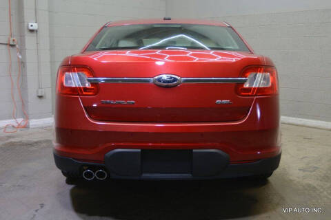 2011 Ford Taurus SEL