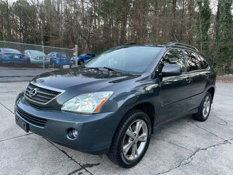 2006 Lexus RX 400h for sale at Legacy Motor Sales in Norcross GA