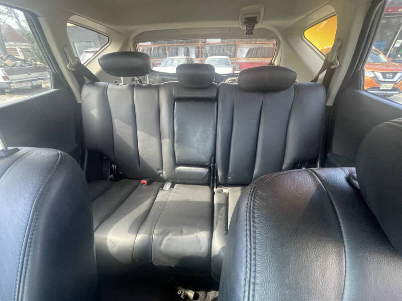 2007 Nissan Murano SL