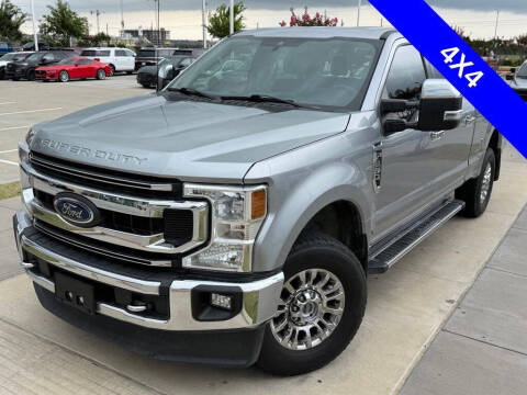 2021 Ford F-250 Super Duty