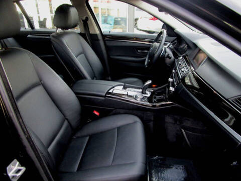 2016 BMW 5 Series 535i xDrive