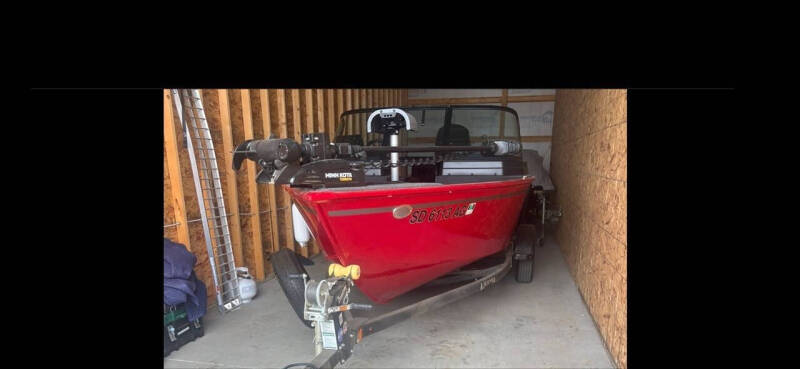 2024 Lund 1650 Rebel XL