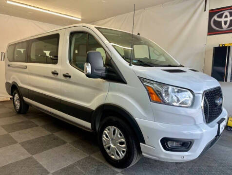 2021 Ford Transit for sale at Family Motor Company in Athol ID