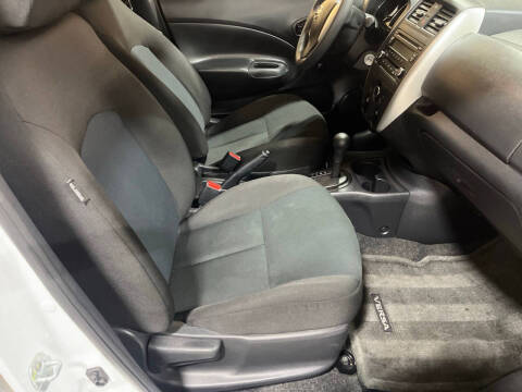 2016 Nissan Versa Note S Plus