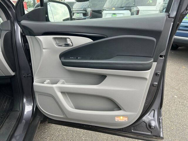 2021 Honda Pilot Elite