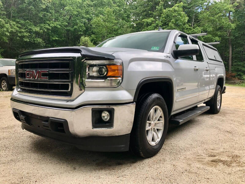 2014 GMC Sierra 1500 for sale at Country Auto Repair Services in New Gloucester ME