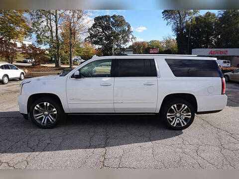 2019 GMC Yukon XL Denali