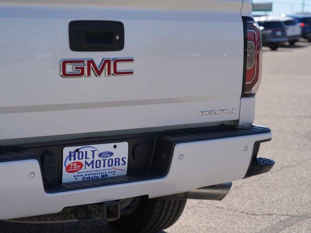 2016 GMC Sierra 1500