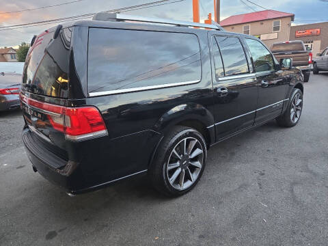 2017 Lincoln Navigator L Reserve