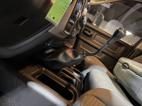 2013 RAM 2500 Tradesman