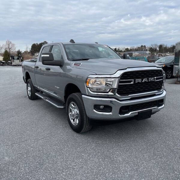 2024 RAM 2500 Big Horn