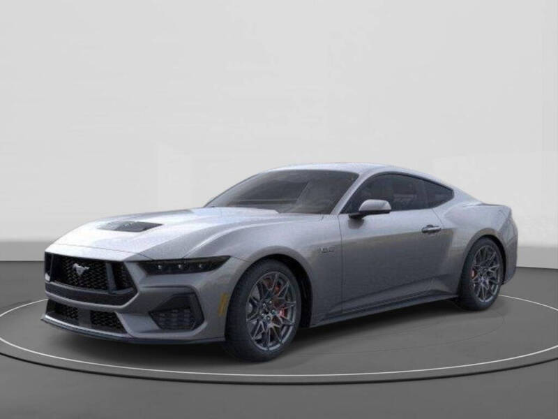 2026 Ford Mustang GT