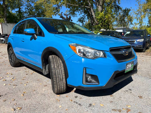 2016 Subaru Crosstrek 2.0i Limited