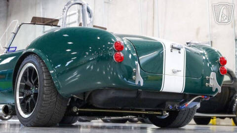 1965 Shelby Cobra