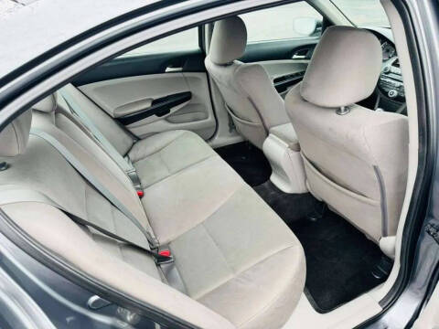 2012 Honda Accord LX