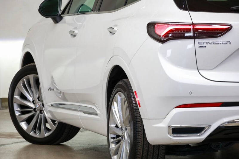 2025 Buick Envision Avenir