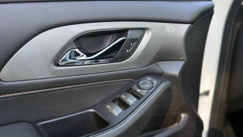 2019 Chevrolet Traverse LT Leather