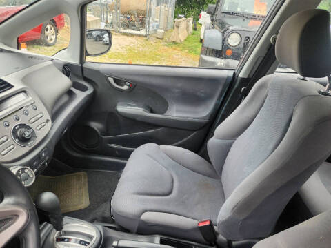 2010 Honda Fit