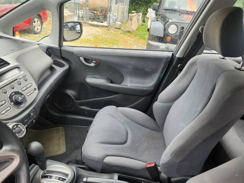 2010 Honda Fit