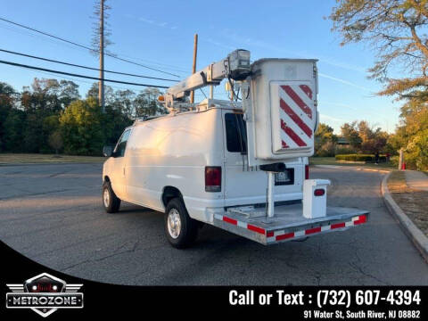 2008 Ford E-Series E-350 SD