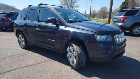 2014 Jeep Compass Latitude