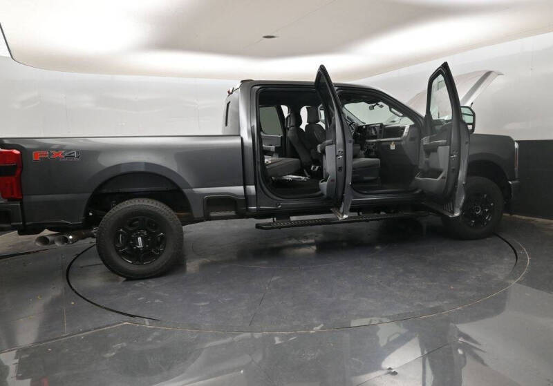 2025 Ford F-250 Super Duty