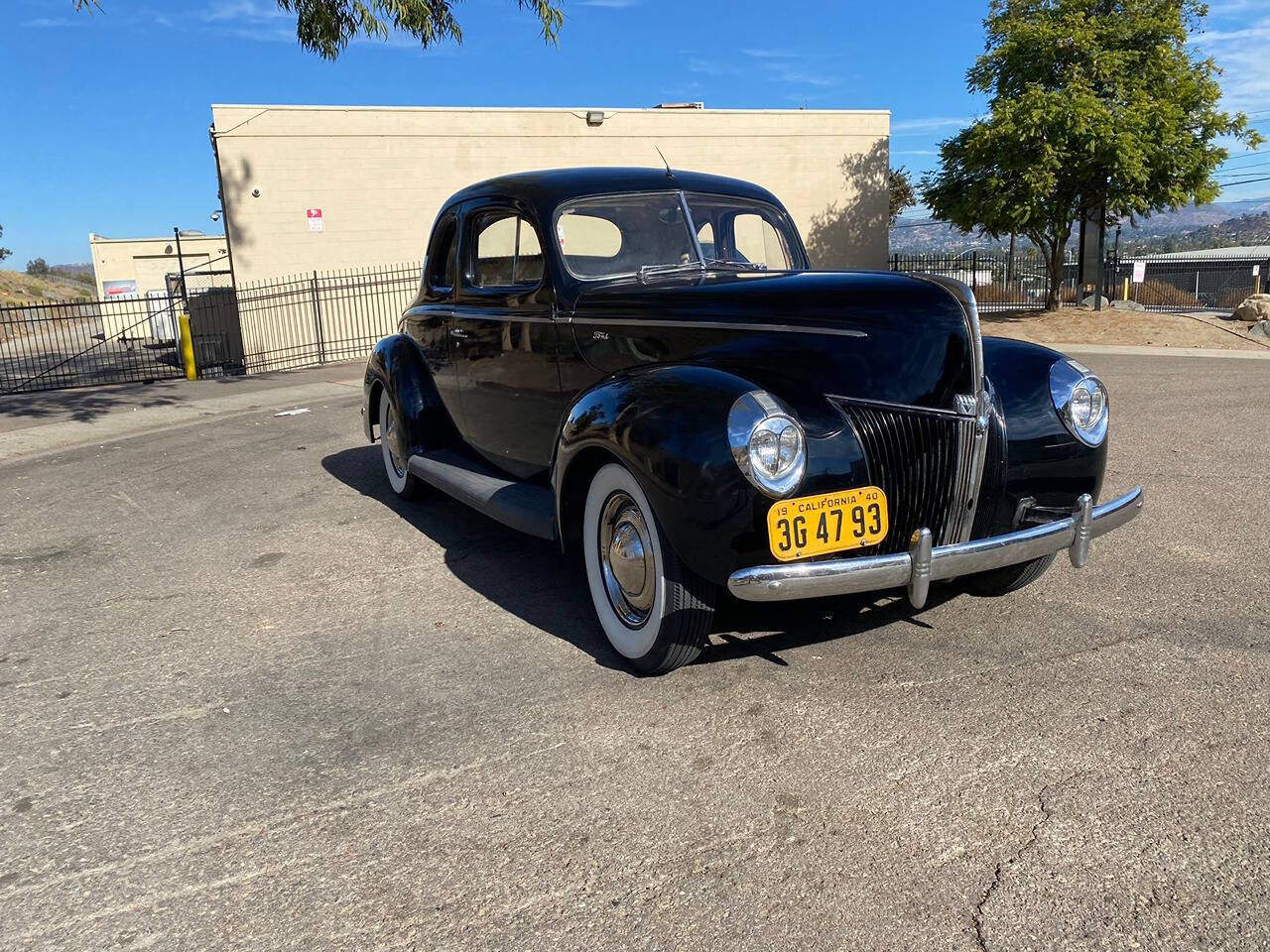 1940 Ford Coupe for sale at Ride And Trust in El Cajon, CA