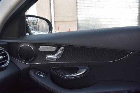 2016 Mercedes-Benz C-Class