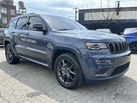 2019 Jeep Grand Cherokee for sale at The Bad Credit Doctor in Philadelphia PA