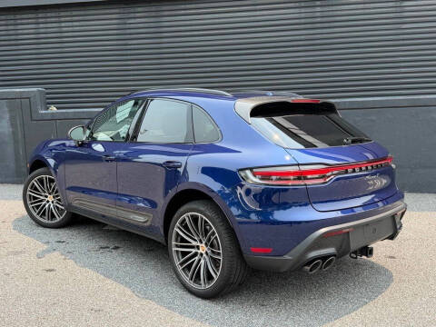 2026 Porsche Macan T
