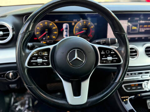 2020 Mercedes-Benz E-Class E 450 4MATIC