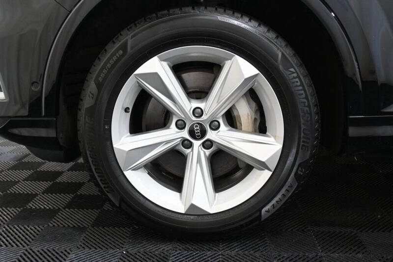 2021 Audi Q7 quattro Premium 55 TFSI