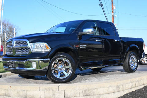 2018 RAM 1500 for sale at Platinum Motors LLC in Heath OH