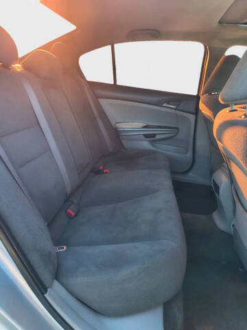 2010 Honda Accord EX