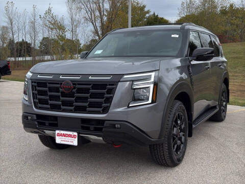 2026 Nissan Armada PRO-4X