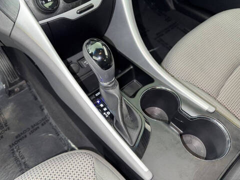 2012 Hyundai Sonata GLS