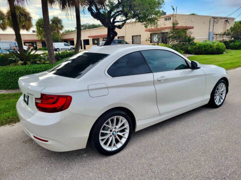 2015 BMW 2 Series 228i