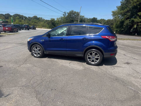2014 Ford Escape SE