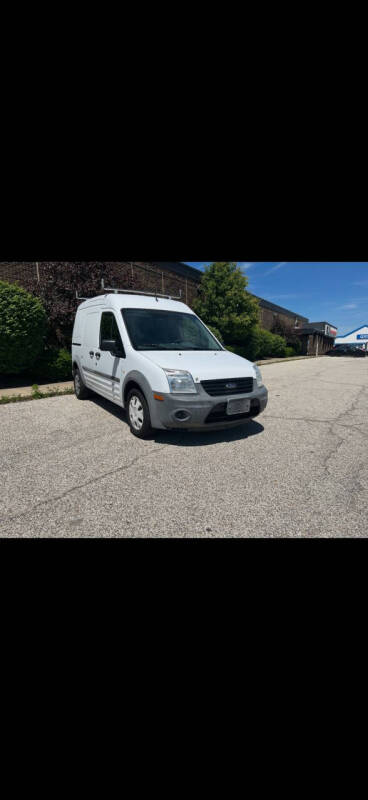 2012 Ford Transit Connect Cargo Van XL - Rear/No Side Door Glass's photo