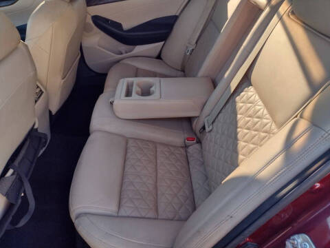 2016 Nissan Maxima 3.5 S