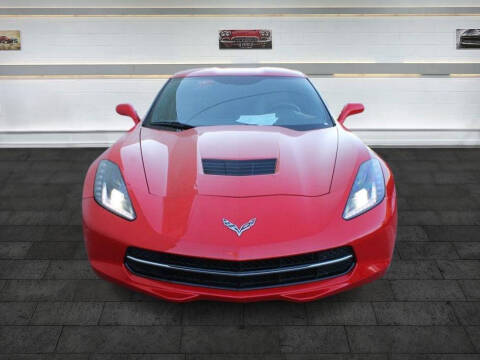 2016 Chevrolet Corvette Stingray