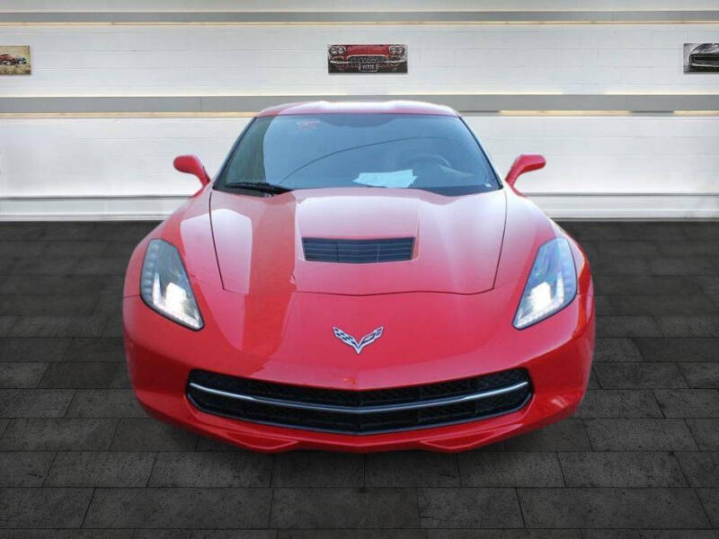 2016 Chevrolet Corvette Stingray