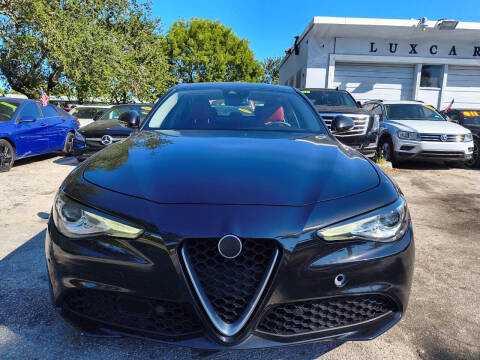 2017 Alfa Romeo Giulia