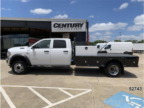 2021 RAM 5500