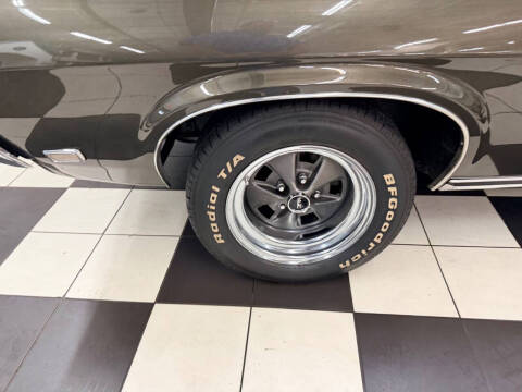 1969 Mercury Cougar XR7